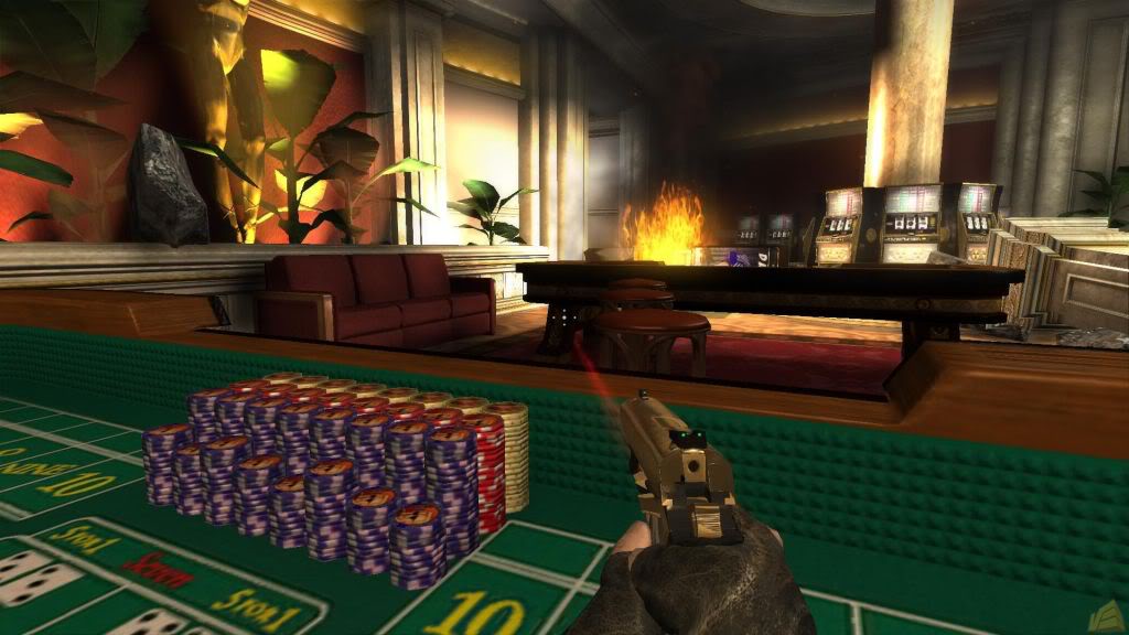Duke Nukem Forever - Casino